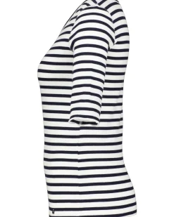 Damen T-Shirt Slim Fit