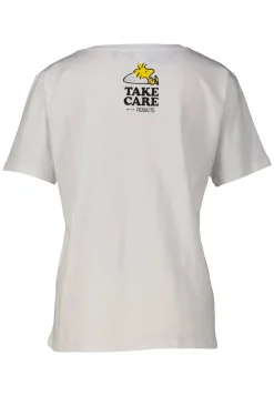 Damen T-Shirt SNOOPY