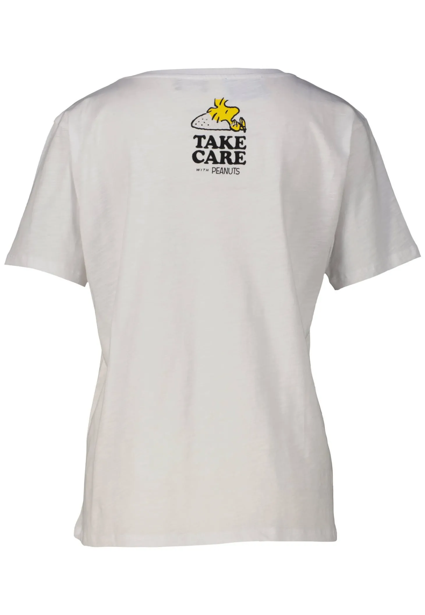 Damen T-Shirt SNOOPY