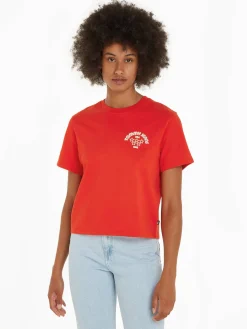 Damen T-Shirt TJW BOXY RETRO SPORT 2 TEE