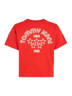 Damen T-Shirt TJW BOXY RETRO SPORT 2 TEE