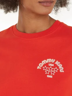 Damen T-Shirt TJW BOXY RETRO SPORT 2 TEE