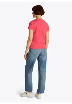 Damen T-Shirt TJW BUBBLE TEE Regular Fit