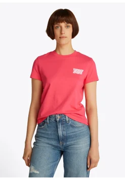 Damen T-Shirt TJW BUBBLE TEE Regular Fit