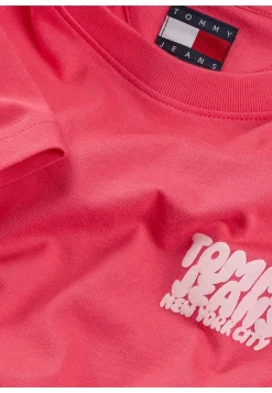 Damen T-Shirt TJW BUBBLE TEE Regular Fit