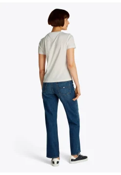 Damen T-Shirt TJW BUBBLE TEE Regular Fit