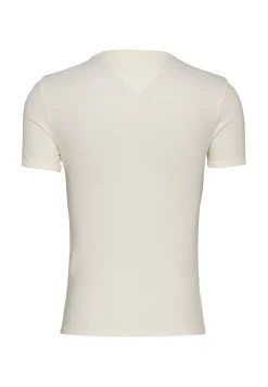 Damen T-Shirt TJW SLIM CREST NYC RINGER TEE Slim Fit