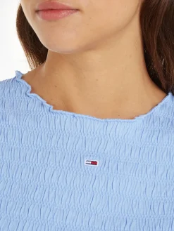 Damen T-Shirt TJW SLIM SMOCK TEE