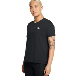 Damen T-Shirt UA RUSH ENERGY