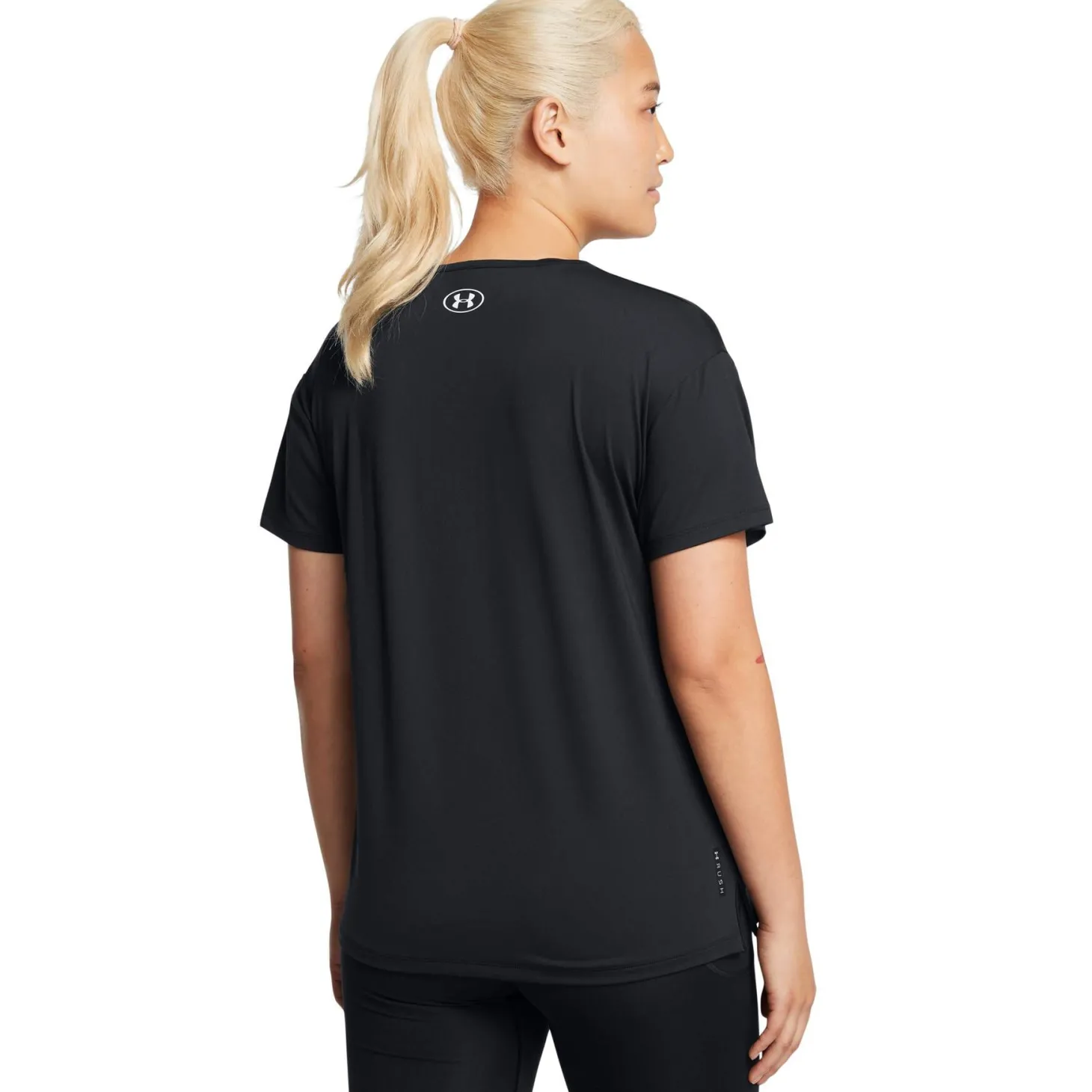 Damen T-Shirt UA RUSH ENERGY