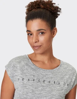 Damen T-Shirt WONDER