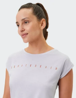 Damen T-Shirt WONDER