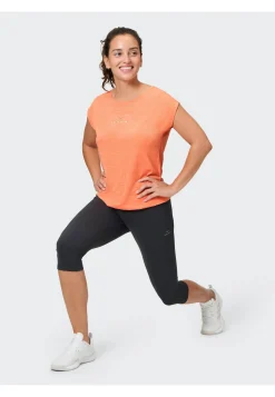 Damen T-Shirt WONDER Relaxed Fit