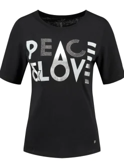 Damen T-Shirt WT EMOTION ROUND