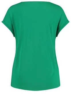 Damen T-Shirt WT EVERYTHING V-NECK