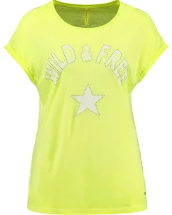 Damen T-Shirt WT FREE