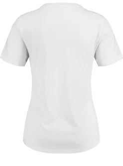 Damen T-Shirt WT FUN ROUND