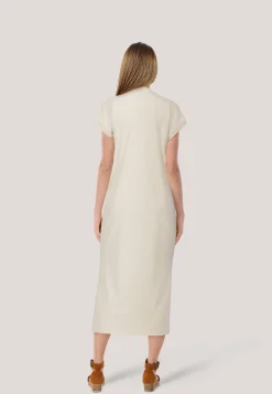 Damen T-Shirt-Kleid aus Baumwolle NALLE_B