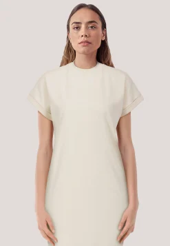 Damen T-Shirt-Kleid aus Baumwolle NALLE_B