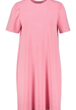 Damen T-Shirt-Kleid aus softem Jersey