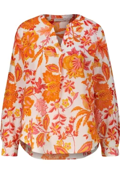 Damen Tunika aus Baumwolle