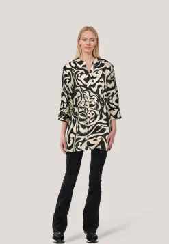 Damen Tunika mit Viskose