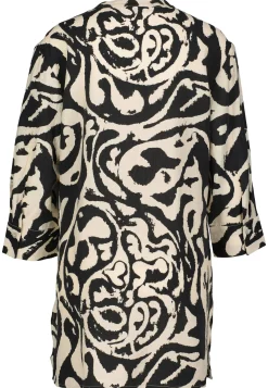 Damen Tunika mit Viskose