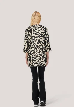 Damen Tunika mit Viskose