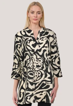 Damen Tunika mit Viskose