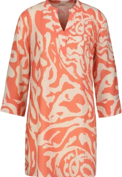 Damen Tunika mit Viskose