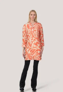 Damen Tunika mit Viskose