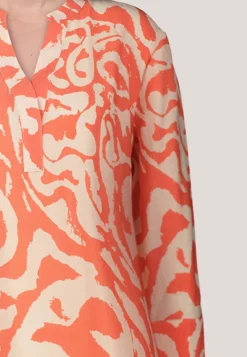 Damen Tunika mit Viskose