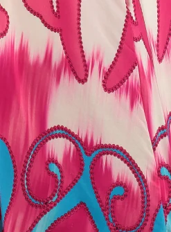 Damen Tunikakleid SEA Kurzarm