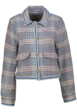 Damen Tweedblazer