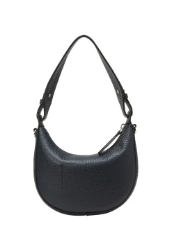 Damen Umhängetasche aus genarbtem Rindsleder