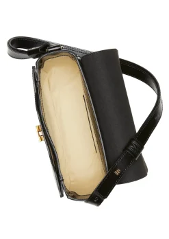 Damen Umhängetasche aus Leder CROSSBODY BAG S