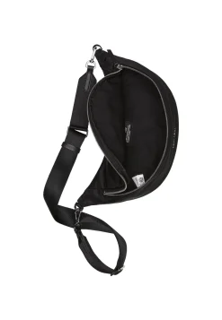 Damen Umhängetasche aus recyceltem Polyamid