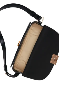 Damen Umhängetasche aus Rindsleder CROSSBODY BAG Small