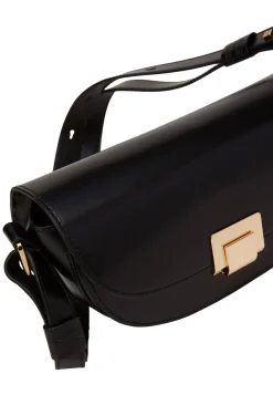 Damen Umhängetasche aus Rindsleder CROSSBODY BAG Small