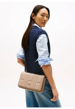 Damen Umhängetasche TH MONOGRAMM