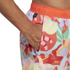 Damen und Herren Badeshorts FARM