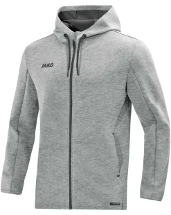 Damen und Herren Fußball-Trainingsjacke PREMIUM BASIC