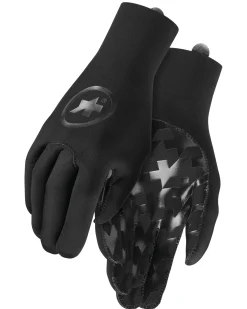 Damen und Herren Radsport-Handschuhe GT RAIN GLOVES