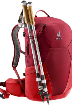 Damen und Herren Rucksack FUTURA 27