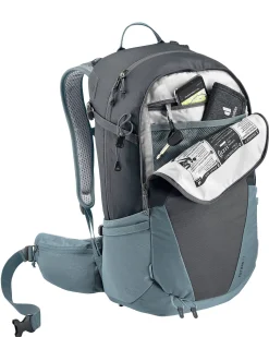 Damen und Herren Rucksack FUTURA 27