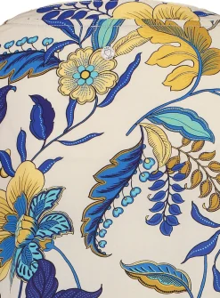 Damen Viskosekleid WD FLOWER