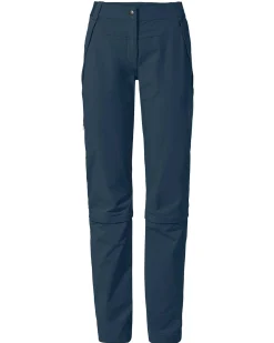 Damen Wanderhose W FARLEY STRETCH CAPRI T-ZIP PANTS
