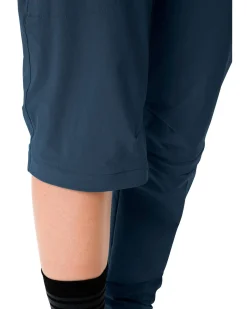 Damen Wanderhose W FARLEY STRETCH CAPRI T-ZIP PANTS