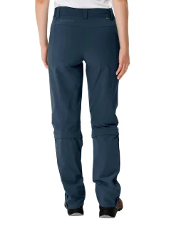 Damen Wanderhose W FARLEY STRETCH CAPRI T-ZIP PANTS