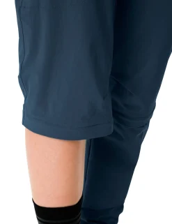 Damen Wanderhose W FARLEY STRETCH CAPRI T-ZIP PANTS